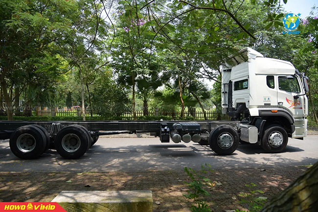 Các loại cầu xe tải phổ biến