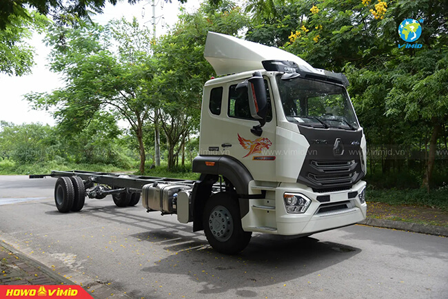 Cầu xe tải là gì?