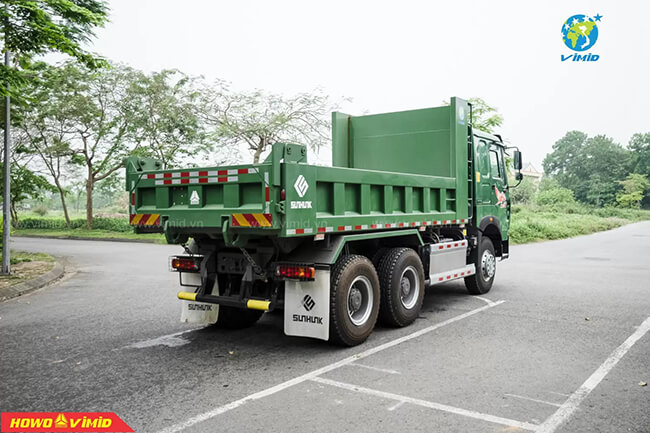 Chiều dài cơ sở tác động đến các yếu tố nào?