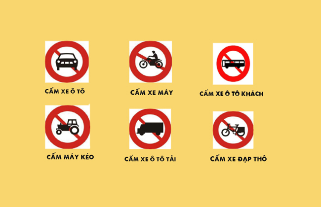 Đường cấm là gì?