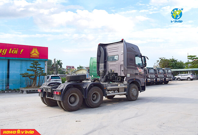 Mức giá của dòng xe Howo 375 hiện nay là bao nhiêu?