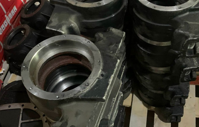 Cấu Tạo cơ bản của ba lăng xê xe tải