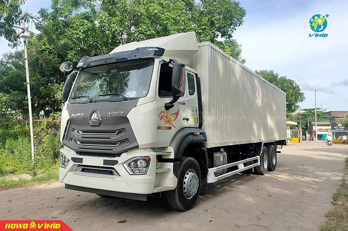 Gợi ý những mô hình kinh doanh với xe tải hiệu quả 