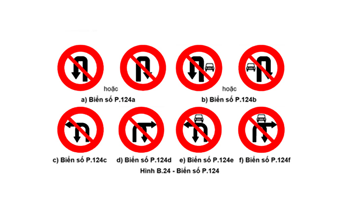 Lỗi quay đầu xe ảnh hưởng như thế nào?