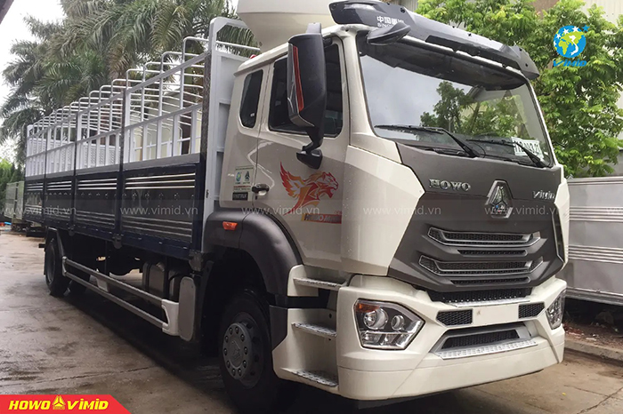 Nên mua xe tải 8 tấn loại nào?