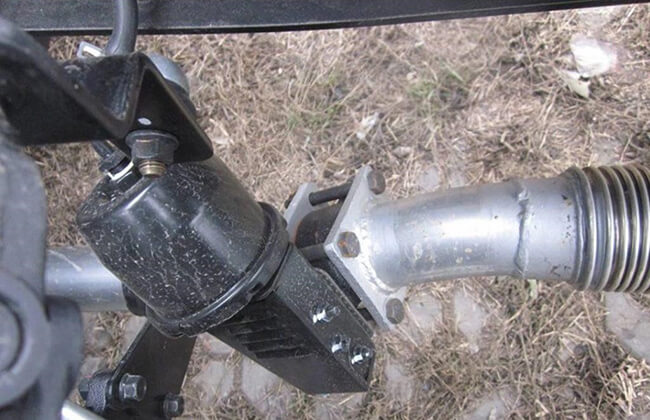 Nguyên lý làm việc của cúp bô xe tải là gì?