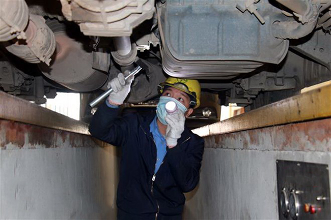 Quy trình đăng kiểm xe tải