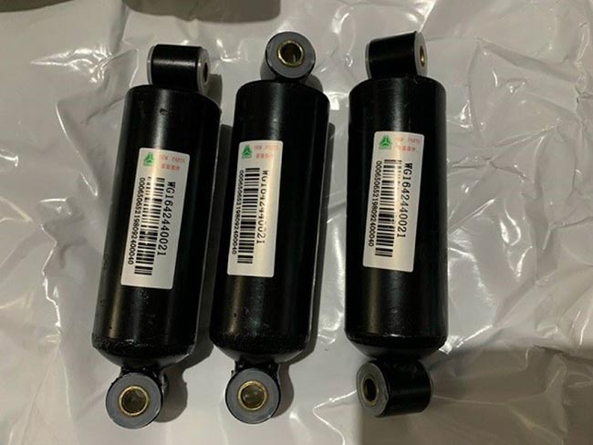 Ty xi lanh ghế mã có ký hiệu WG1642440021