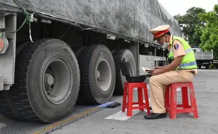 Xác định mức phạt quá tải tại sao lại quan trọng