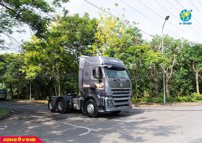 Xe container là xe gì?