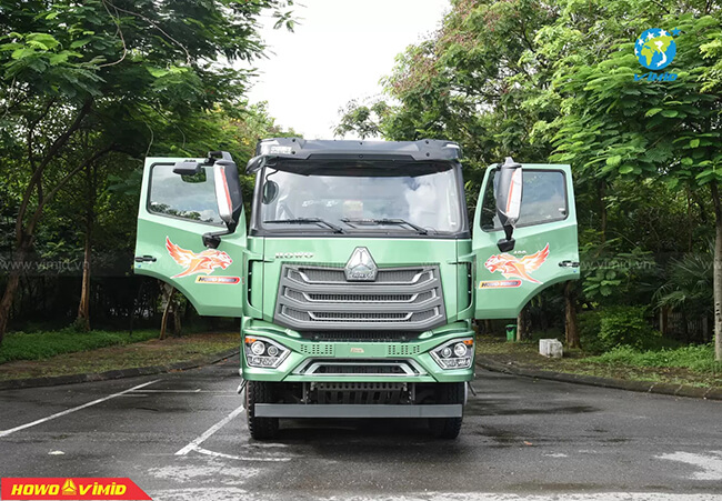 Xe Howo ưu và nhược điểm là gì?