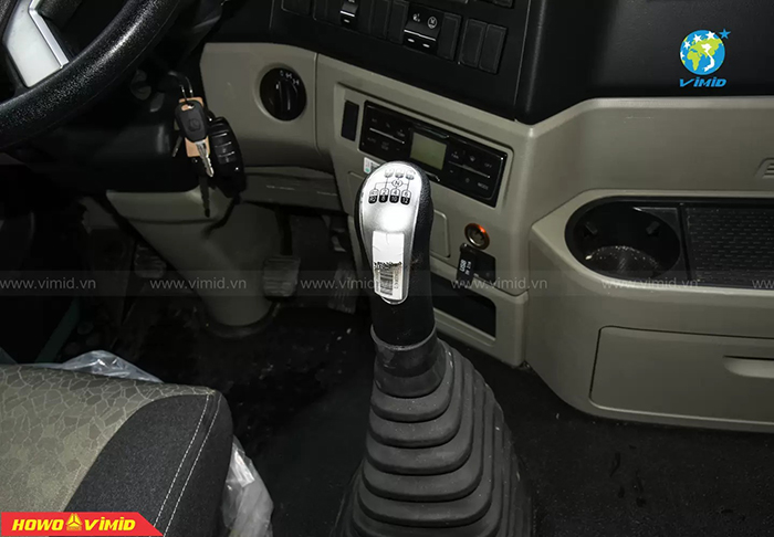 Xe tải bị kẹt số là gì? 